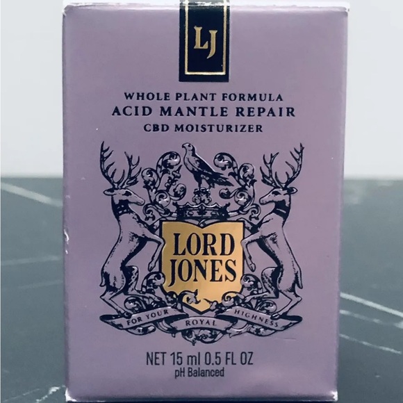 Lord Jones Bath & Body Lord Jones Moisturizer 5oz New In Box Poshmark